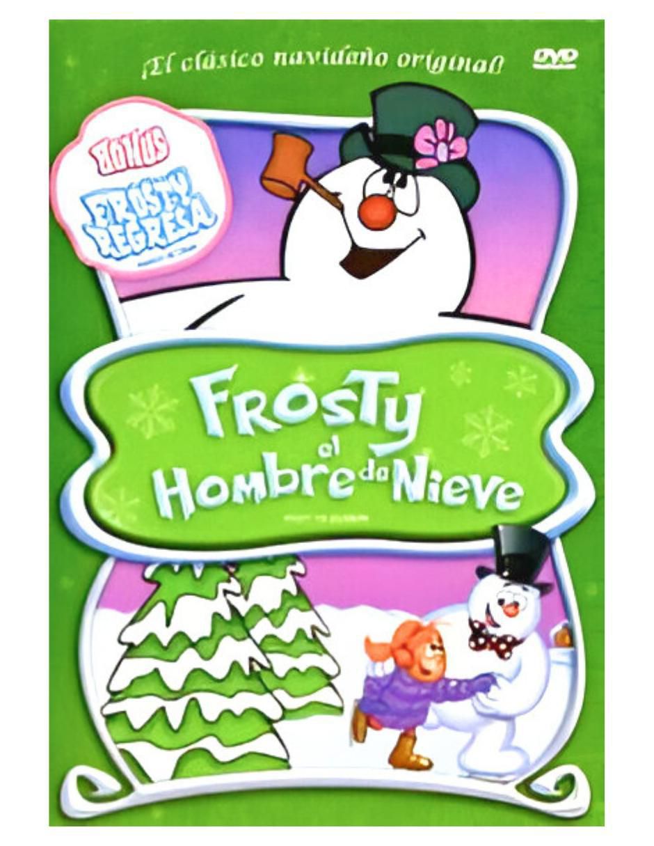 Frosty El Hombre de Nieve estándar