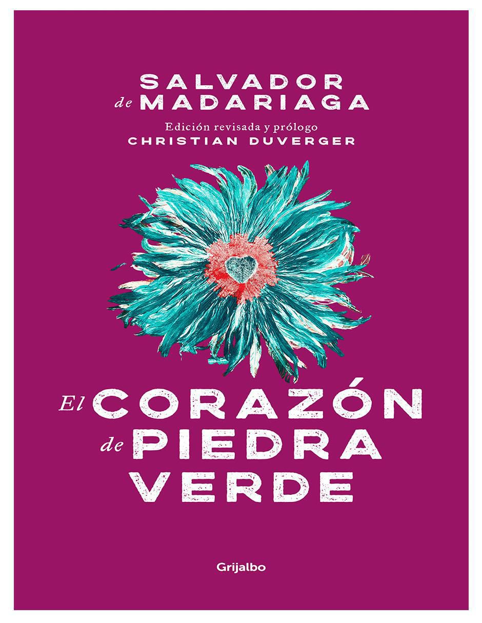 Libro El Corazón de Piedra Verde de Salvador de Madariaga