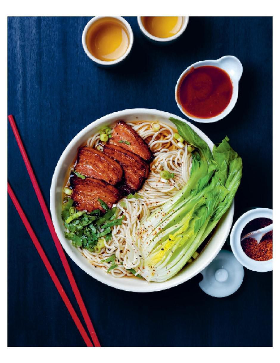 Libro Ramen: Cocinar y Comer de Lelia Castello / Valentine Ferrandi 3