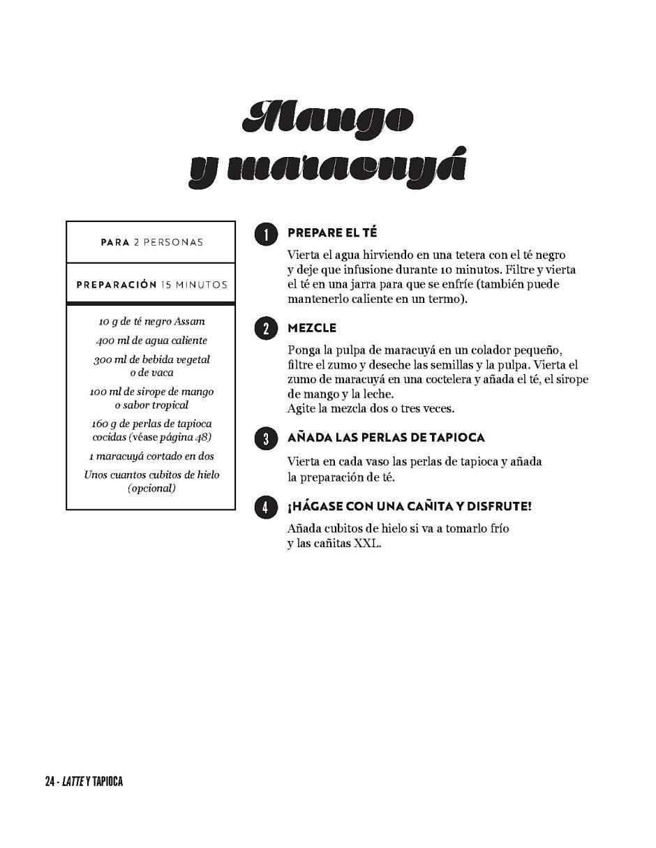 Libro Bubble Tea: Cocinar y Comer de Sandra Mahut / Valentine Ferrandi 2