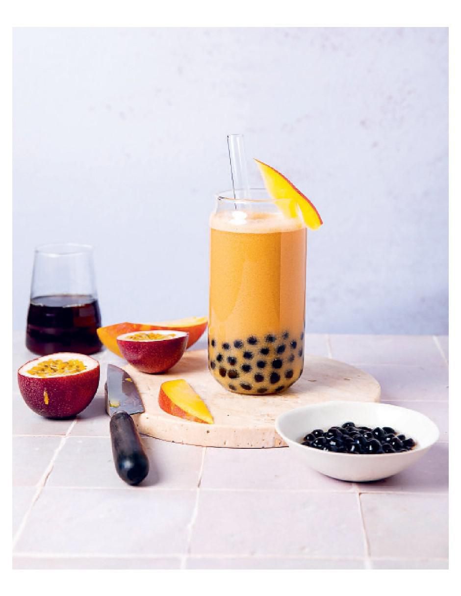Libro Bubble Tea: Cocinar y Comer de Sandra Mahut / Valentine Ferrandi 3