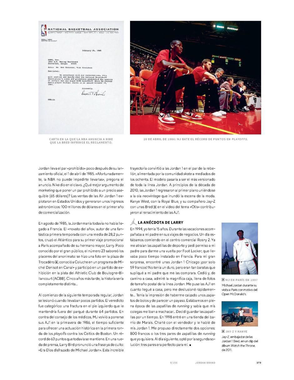 Libro 1000 Sneakers Deadstock: La Colección Ideal de Tenis de Larry Deadstock / François Chevalier / Charles Michalet 3