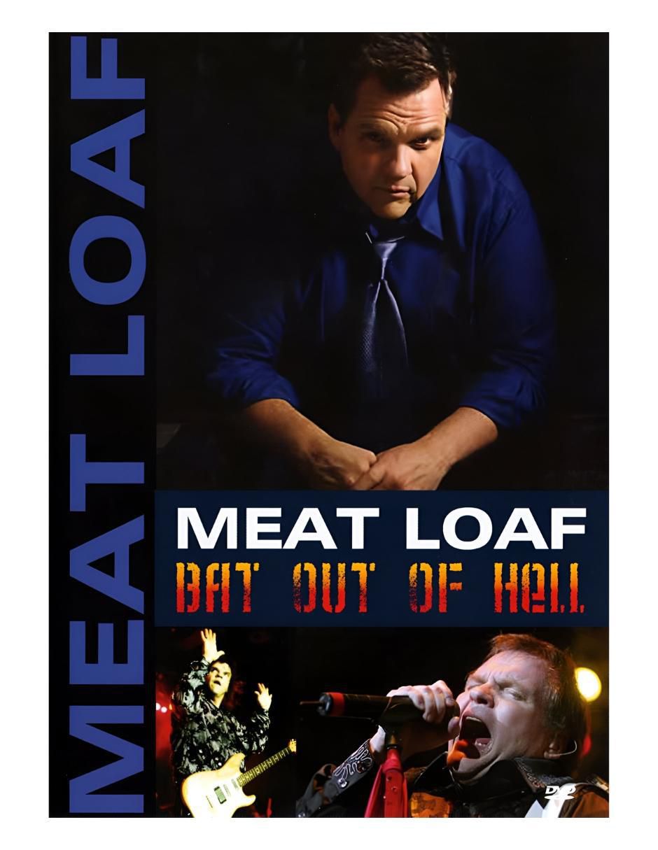 Meat Loaf / Bat Out Of Hell estándar