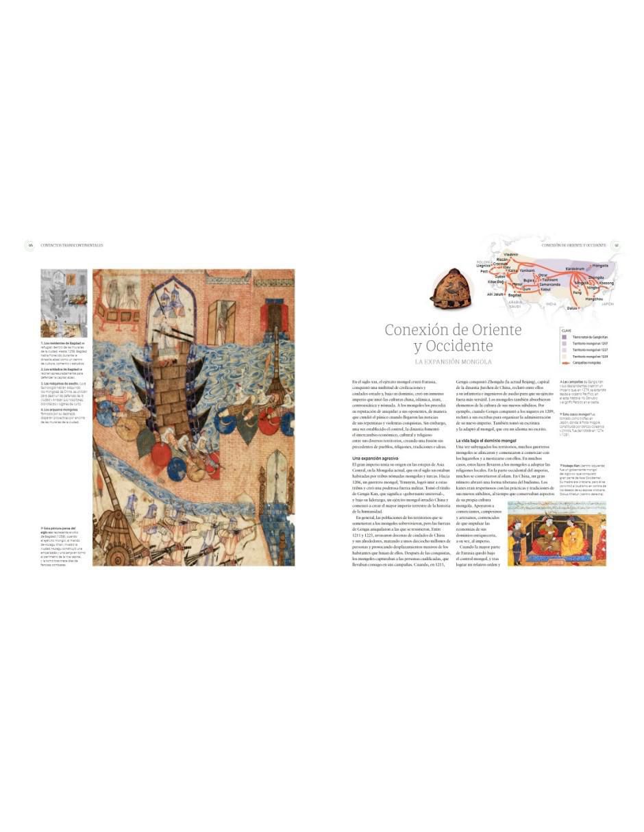 Libro Migraciones de David Olusoga 3