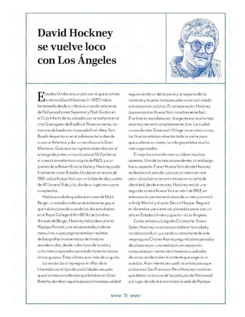 Libro El viaje del artista de Travis Elborough 3