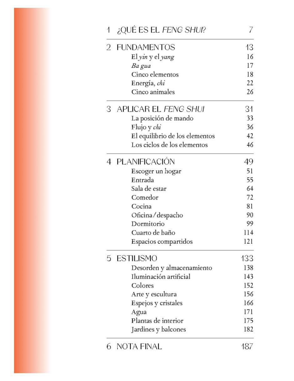 Libro Feng Shui Moderno de Cliff Tan / Dura Lee 2