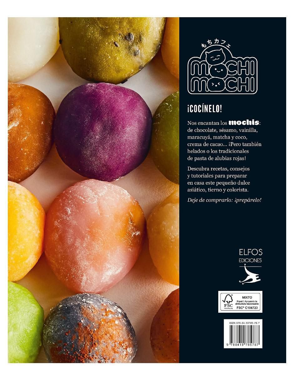 Libro Mochis: Cocinar y Comer de Sabrina Fauda-Röle / David Japy / Valentine Ferrandi 4