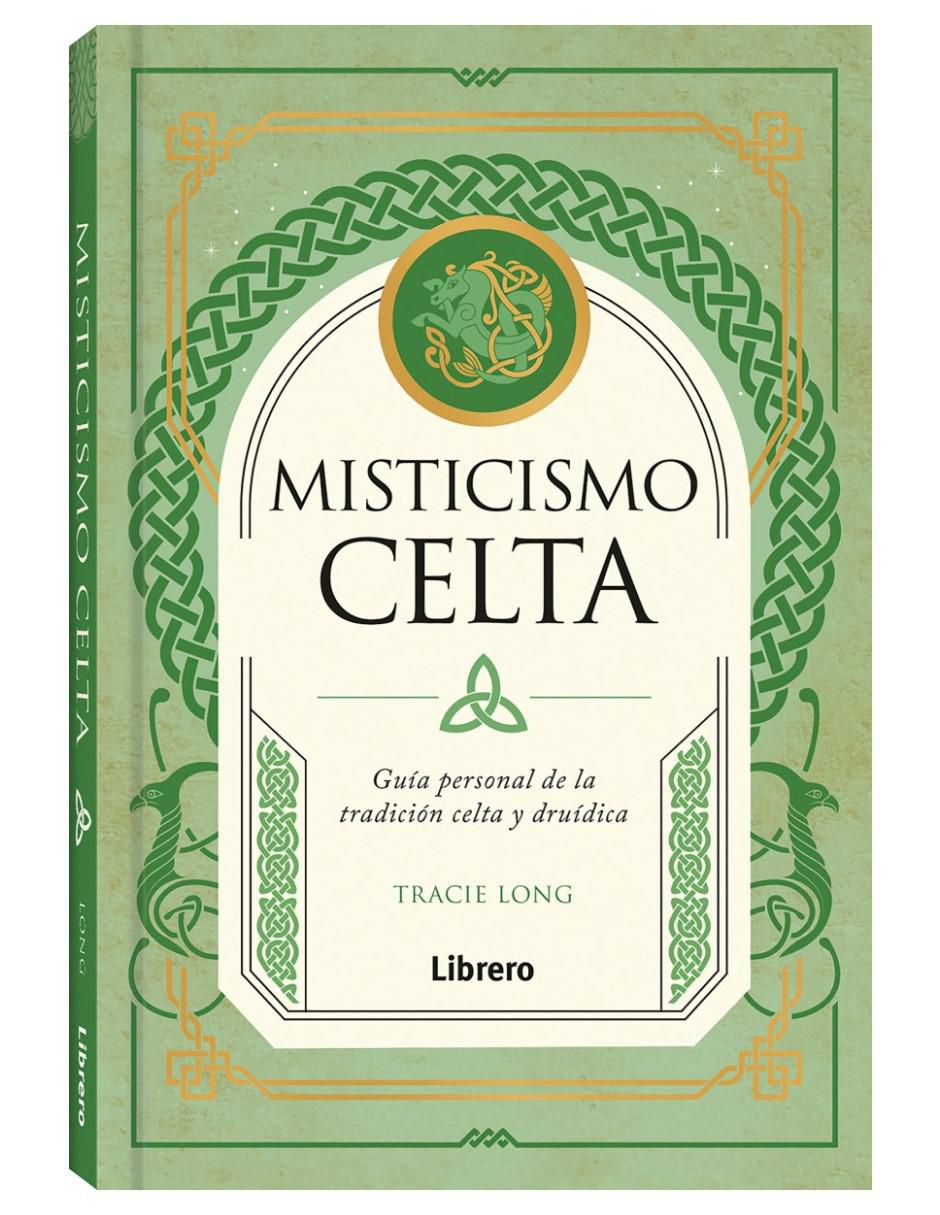Libro Misticismo Celta de Tracie Long
