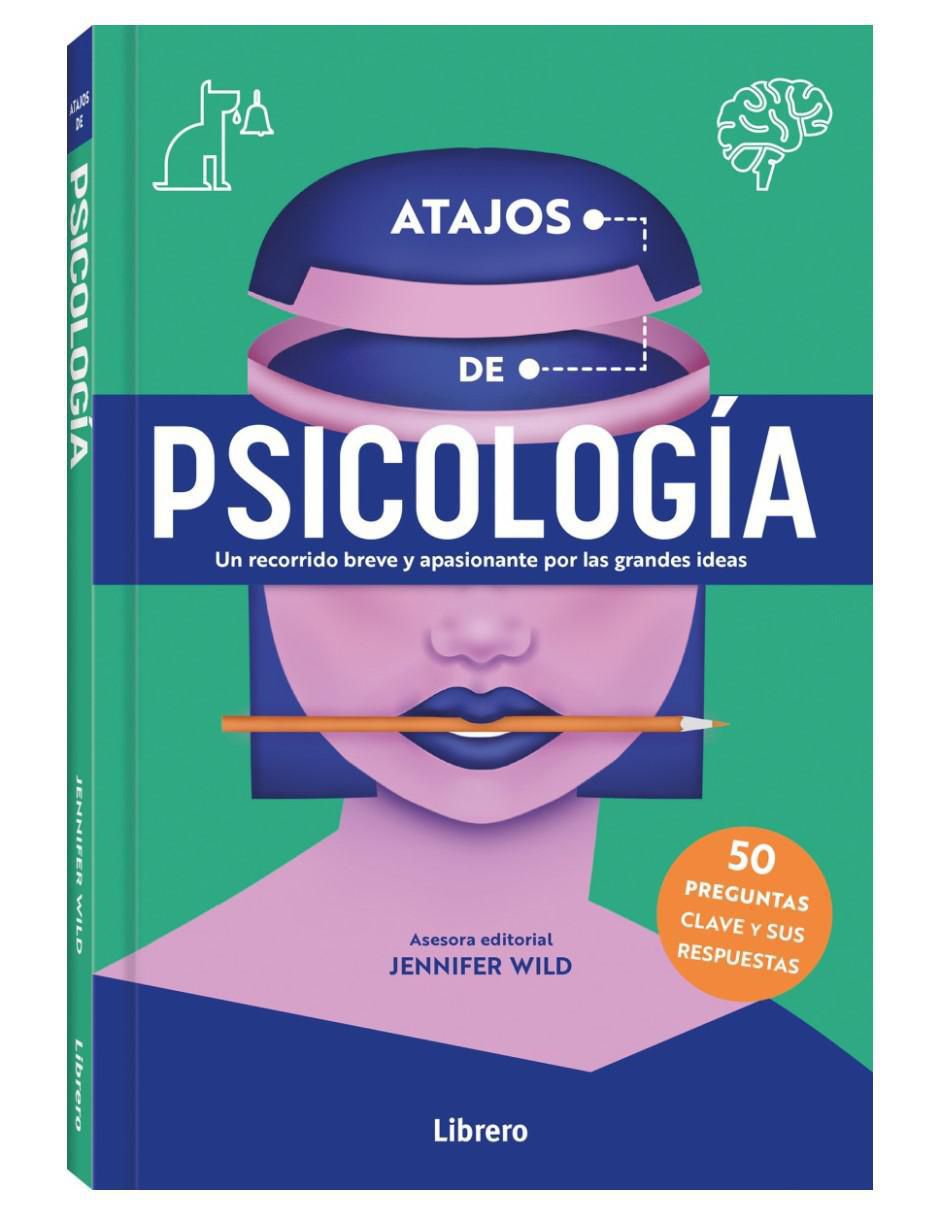 Libro Atajos de psicología de Jennifer Wild