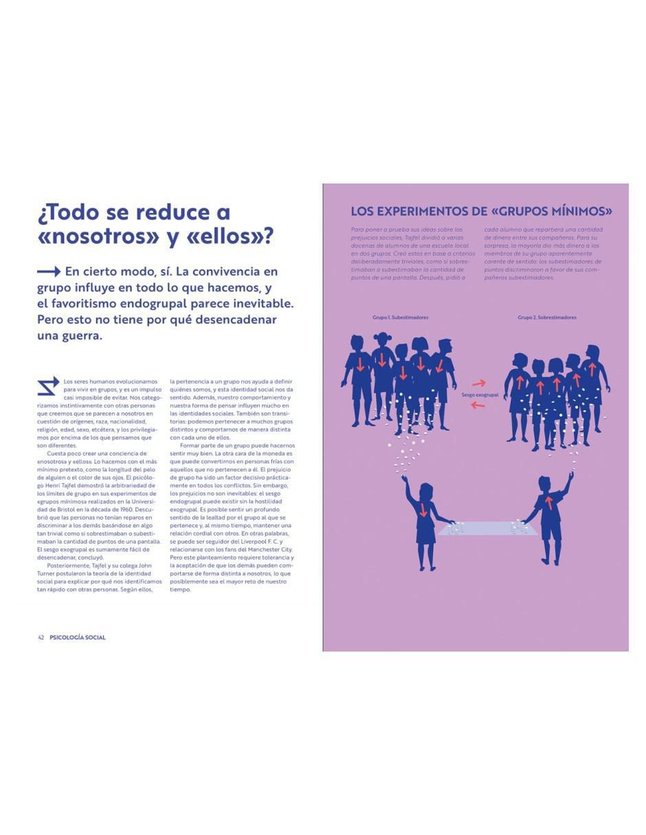 Libro Atajos de psicología de Jennifer Wild 3