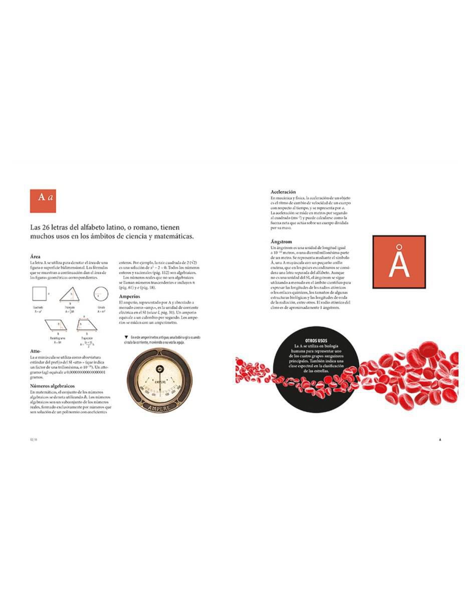 Libro El Curioso Mundo de Los Símbolos Científicos de Katie Steckles y Nathan Adams 2
