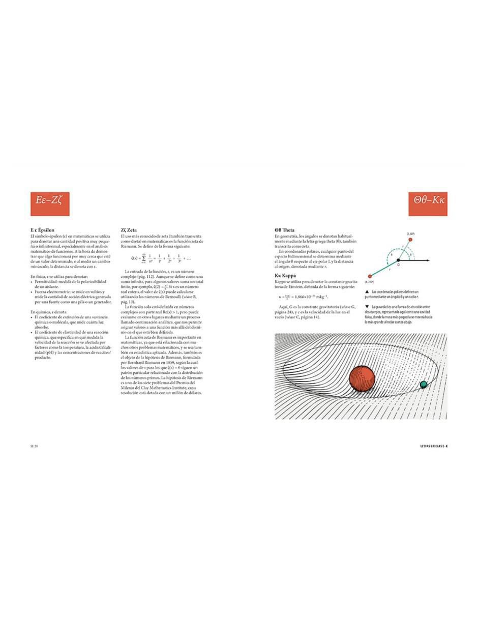 Libro El Curioso Mundo de Los Símbolos Científicos de Katie Steckles y Nathan Adams 3