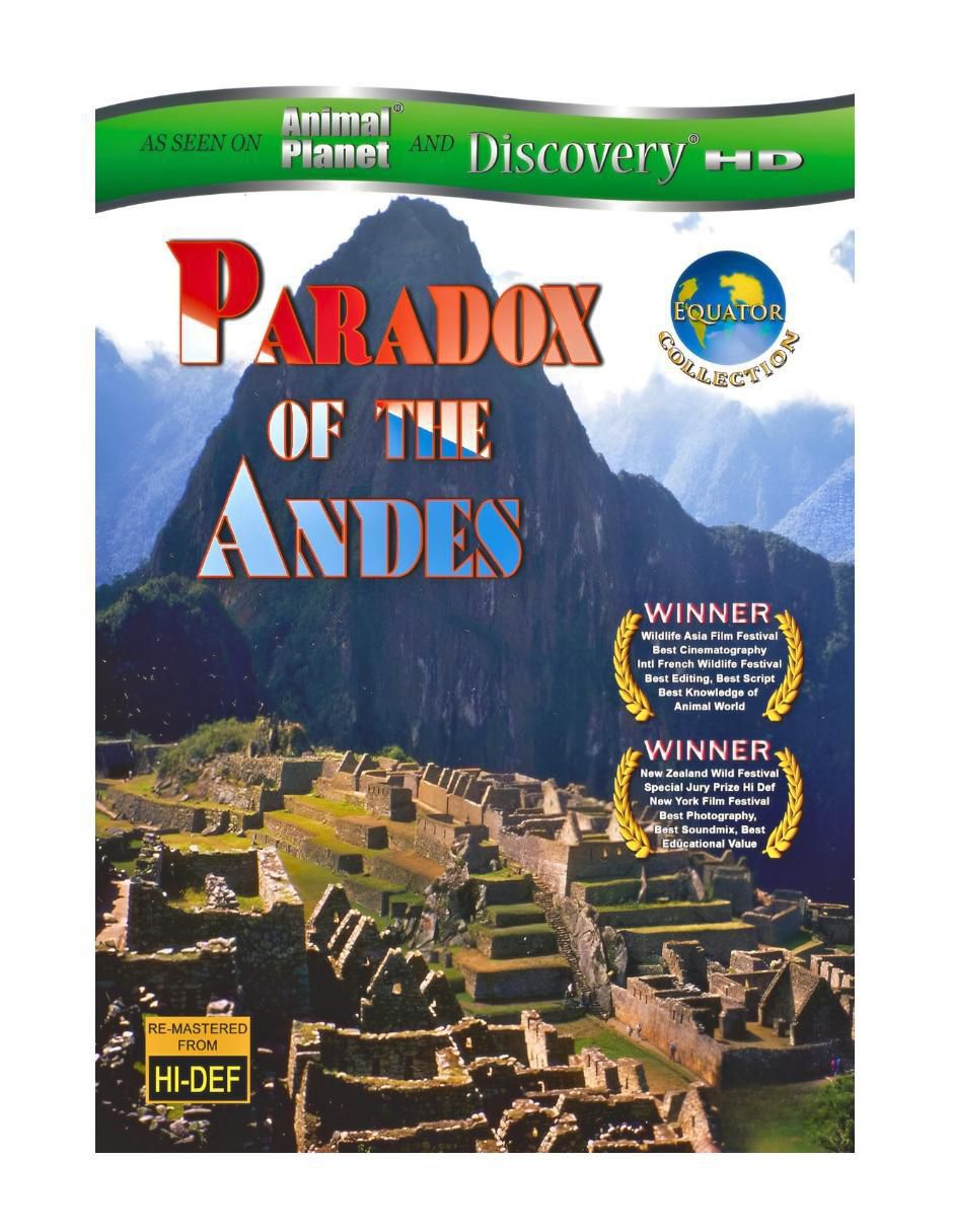 Paradox of the Andes estándar