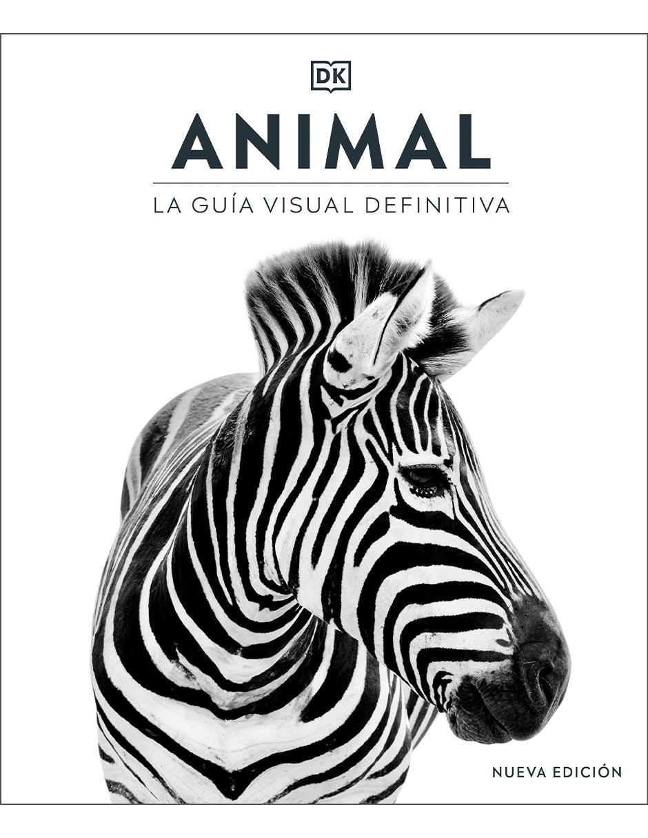 Libro ANIMAL de DK