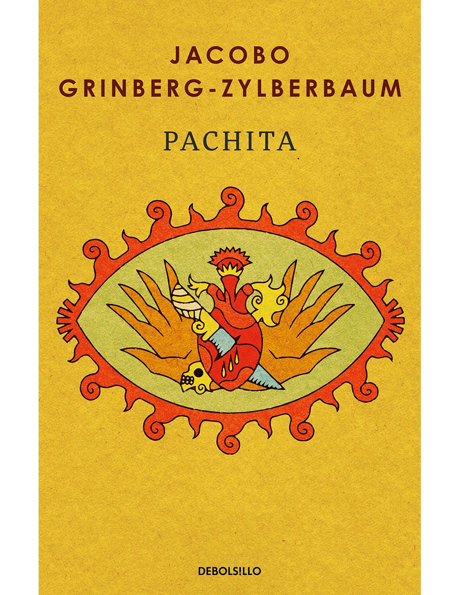 Libro Pachita de Jacobo Grinberg-Zylberbaum Libro Pachita de Jacobo Grinberg-Zylberbaum
