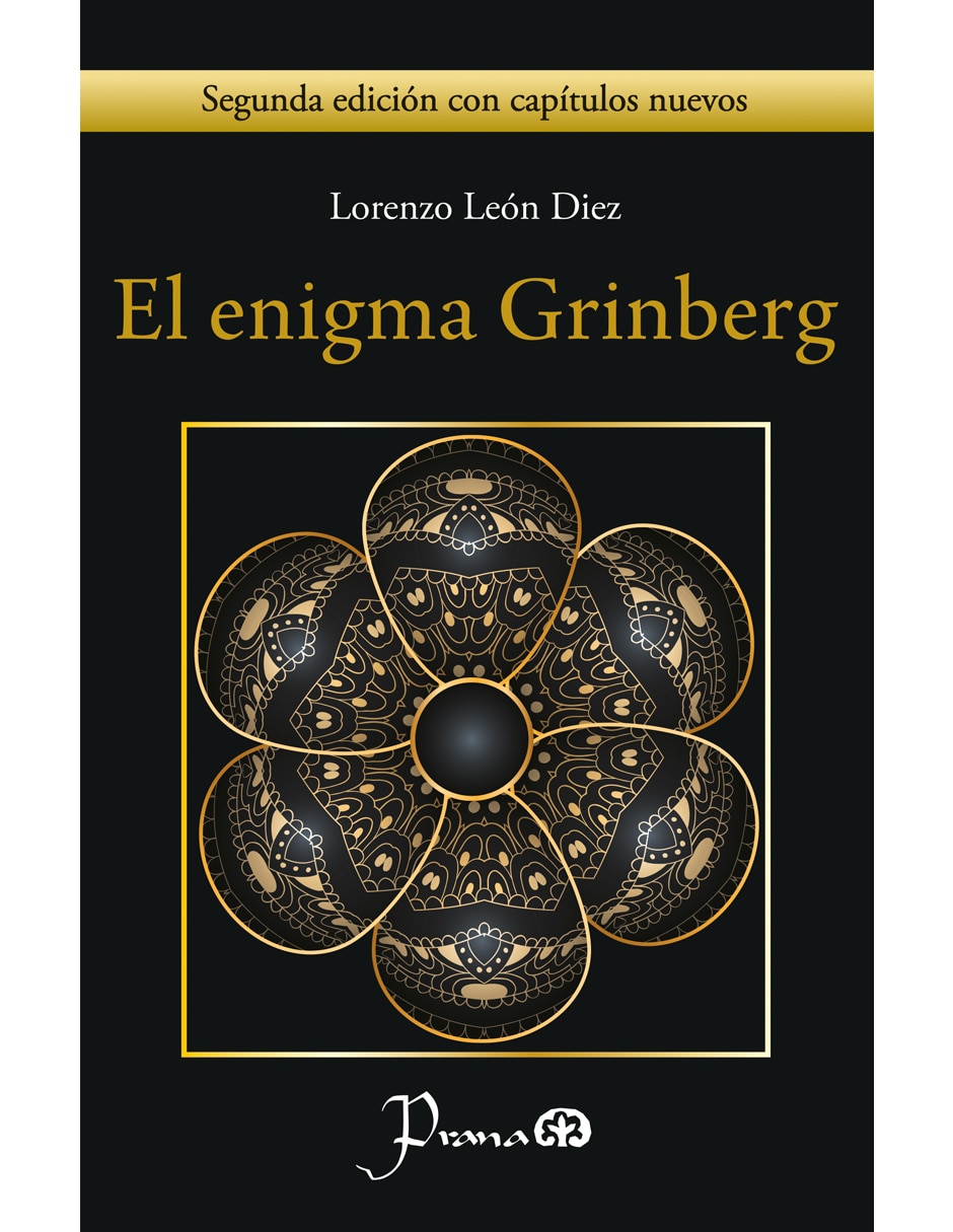 Libro El Enigma Grinberg de Lorenzo Leon Diez
