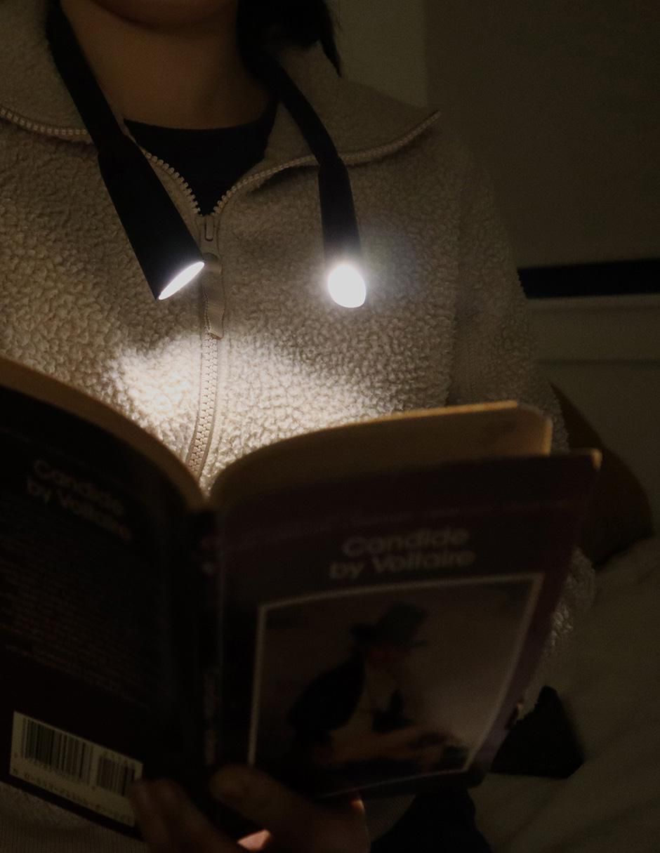 Lámpara led 2