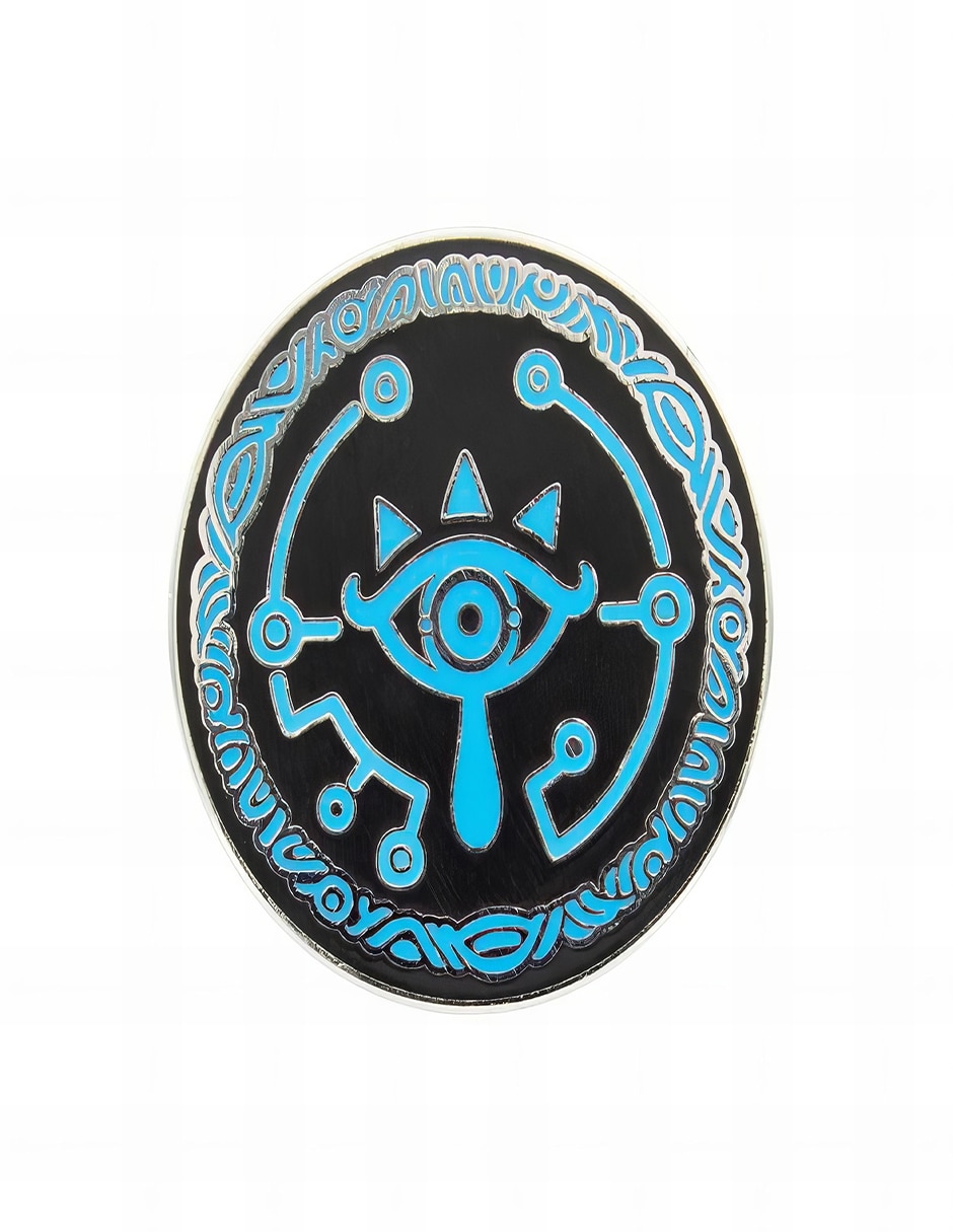 Pin de metal asimétrica Zelda 2