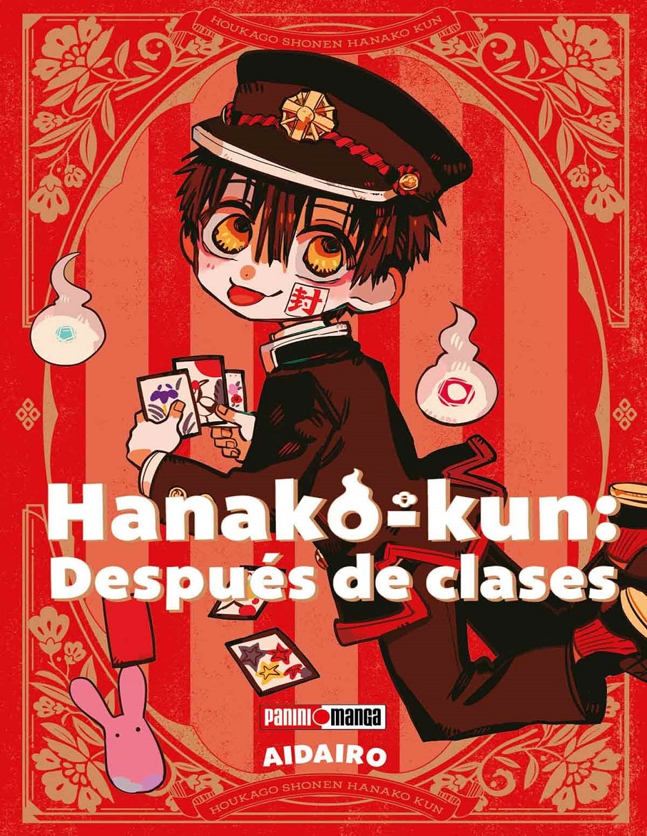 Manga Hanako Kun: Después De Clases N.1 Manga Hanako Kun: Después De Clases N.1