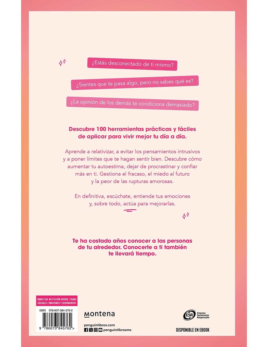 Libro Terapia para llevar de Ana Pérez 2