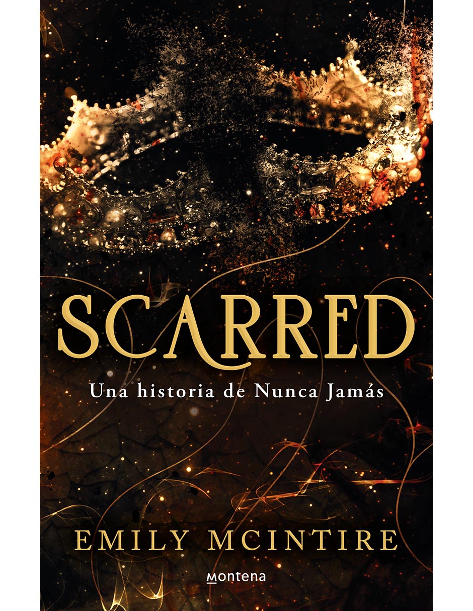 Libro Scarred de Emily McIntire