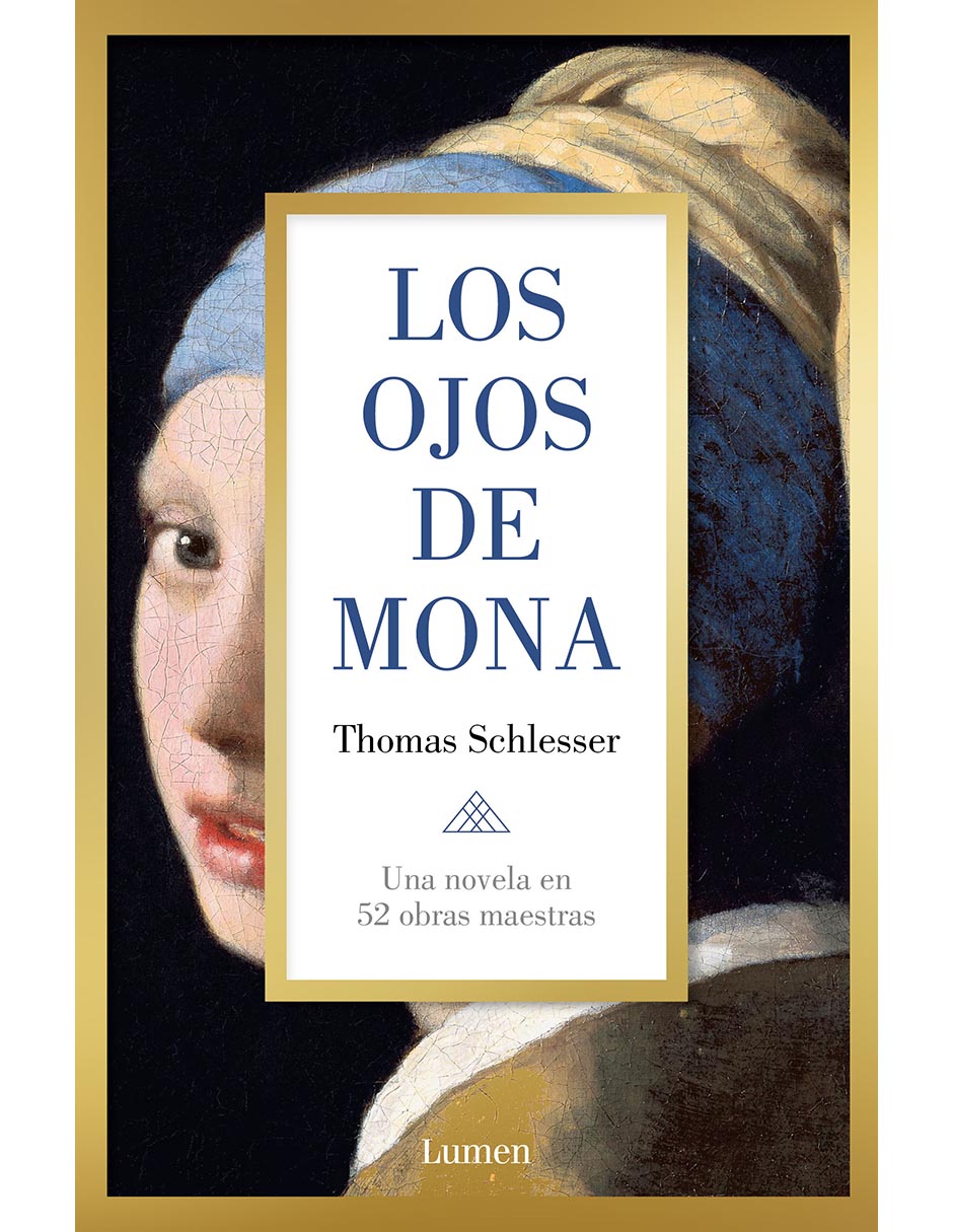 Libro Los ojos de Mona de Thomas Schlesser Libro Los ojos de Mona de Thomas Schlesser