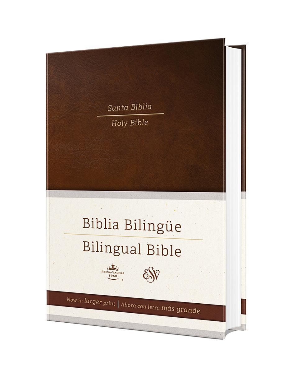 Libro Biblia Bilingüe Evangélica de Reina Valera 2