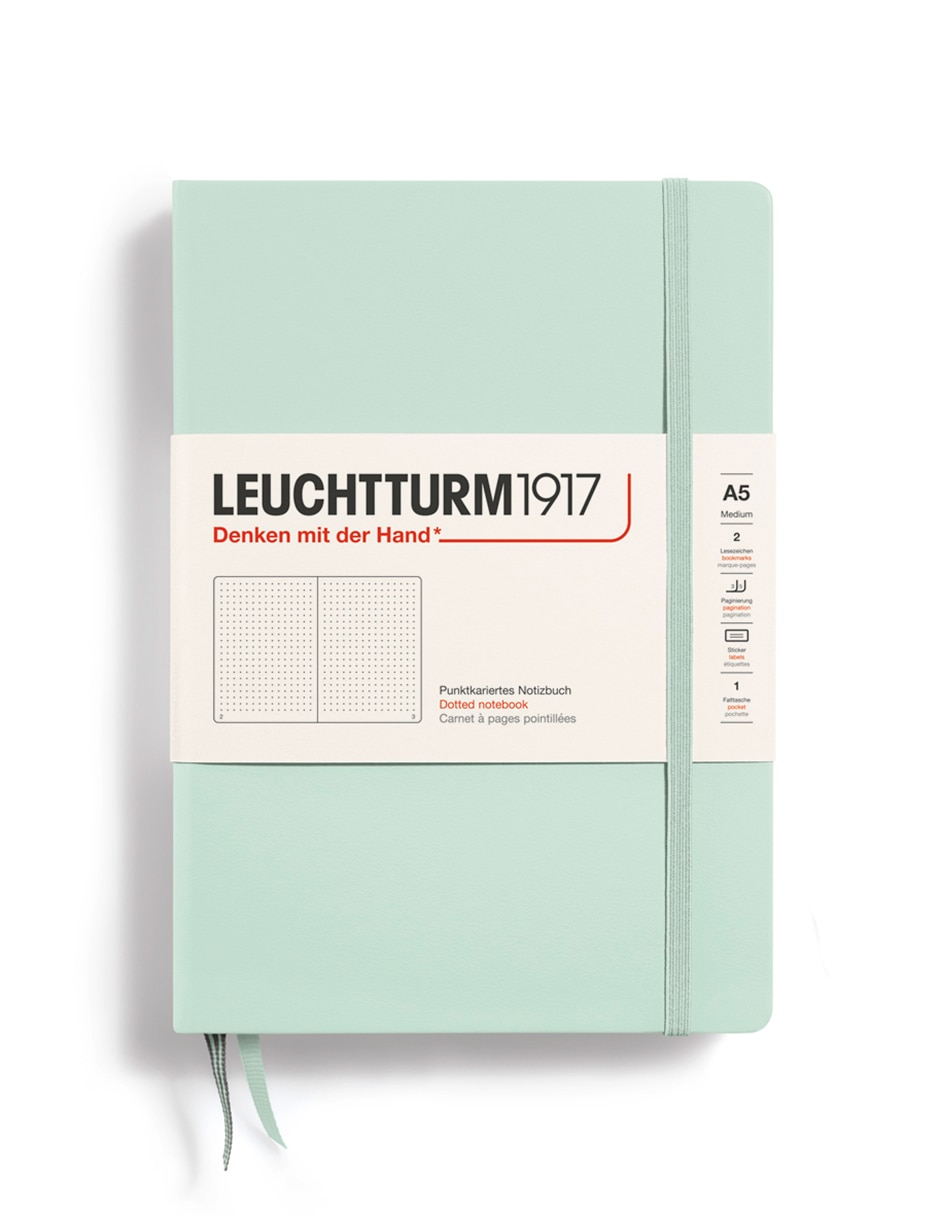 Libreta punteada