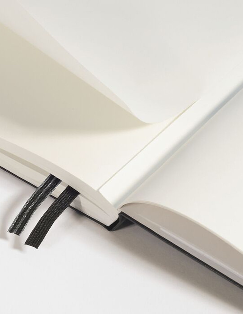 Libreta hoja blanca 2