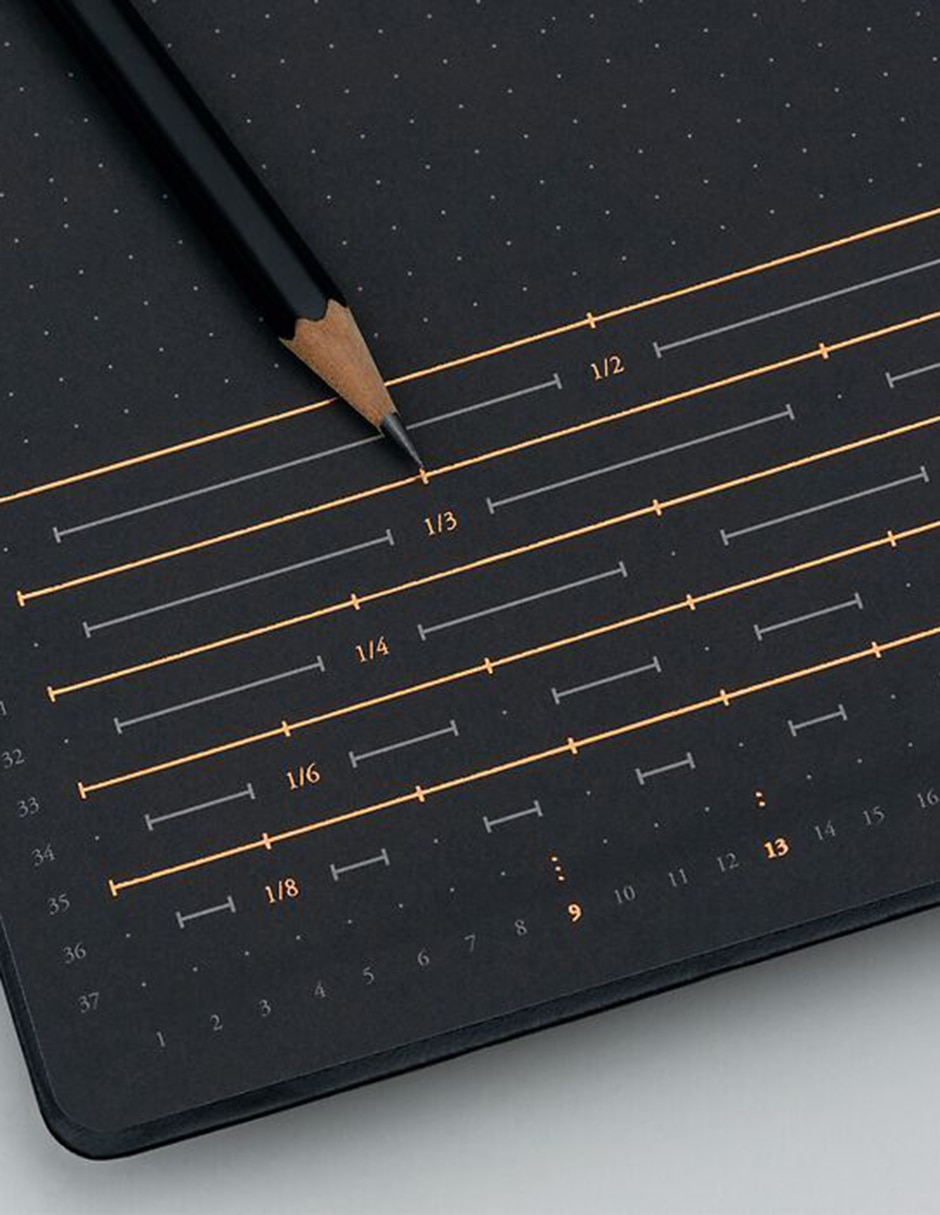 Libreta punteada 3