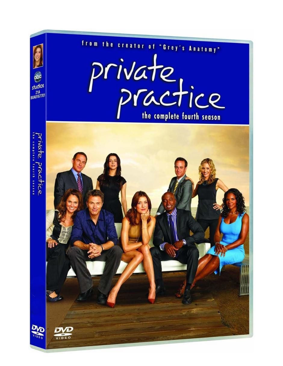 Private Practice estándar