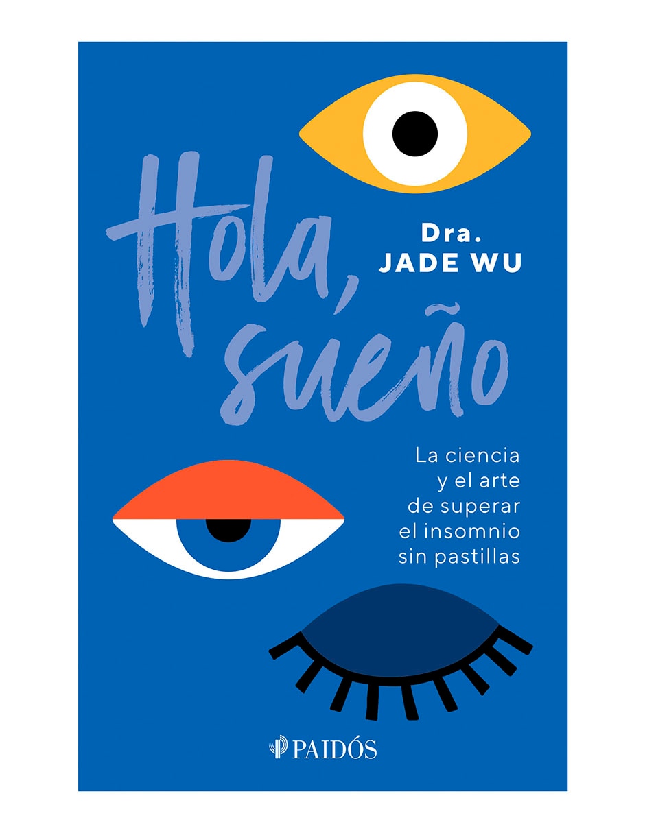 Libro Hola, Sueño de Dra. Jade Wu