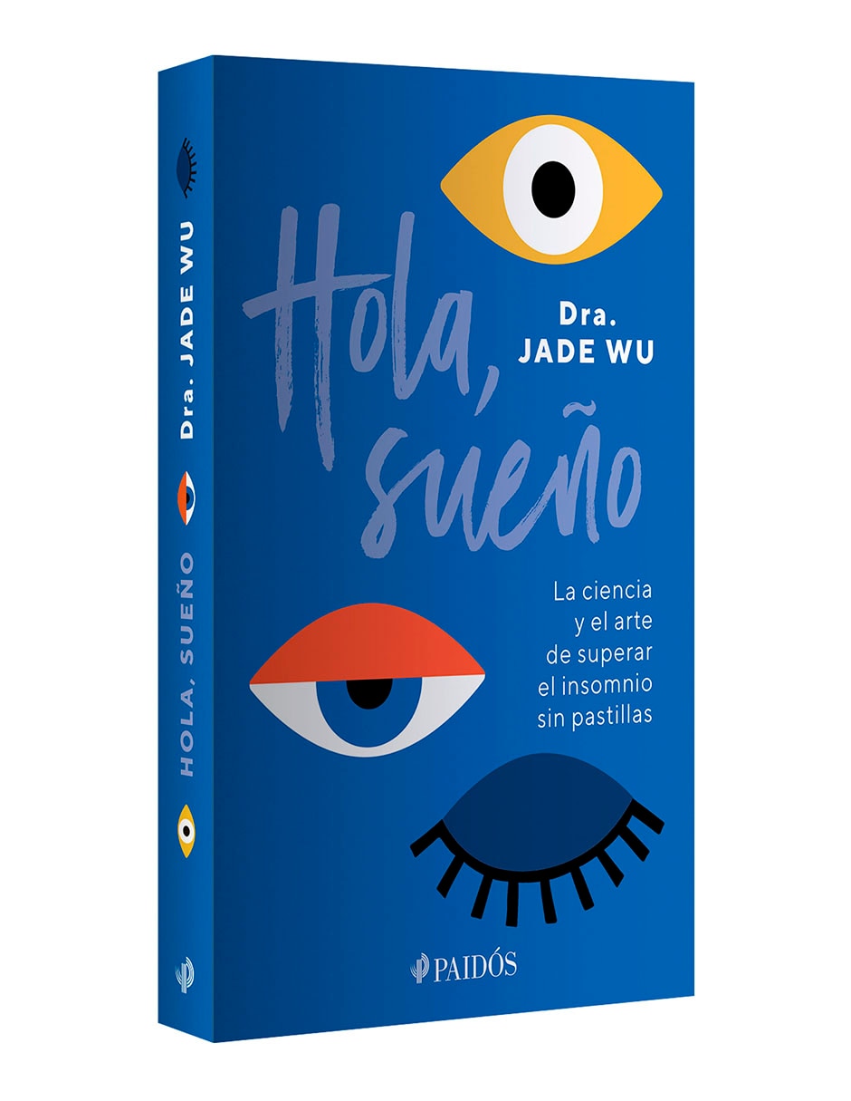 Libro Hola, Sueño de Dra. Jade Wu 3