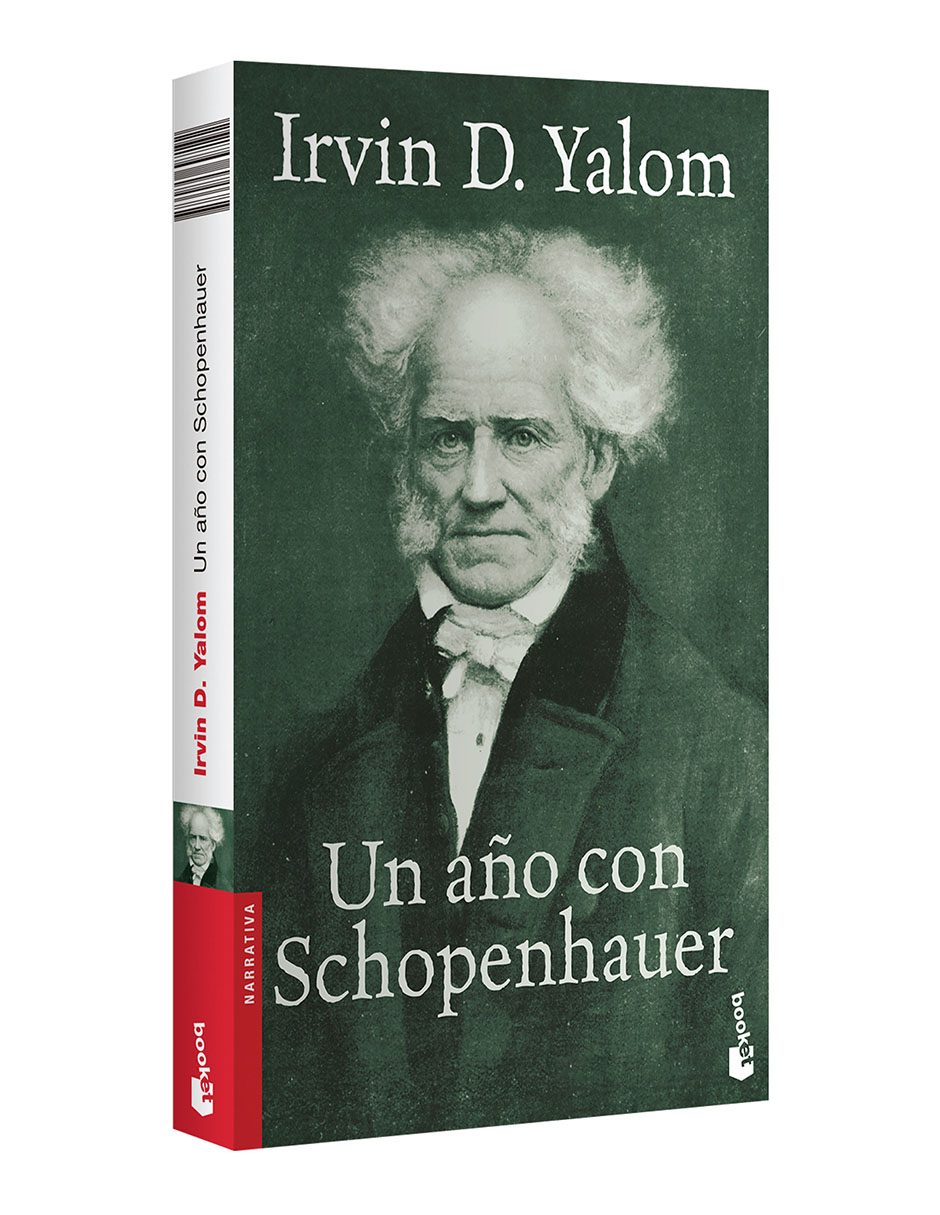 Libro Un año con Schopenhauer de Irvin D. Yalom 3