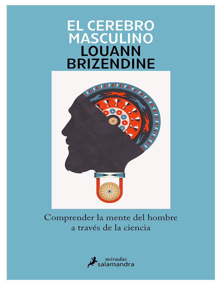 Libro El Cerebro Masculino de Louann Brizendine