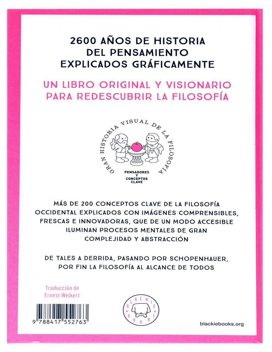 Libro Gran Historia Visual de la filosofía de Tanaka Masato 3