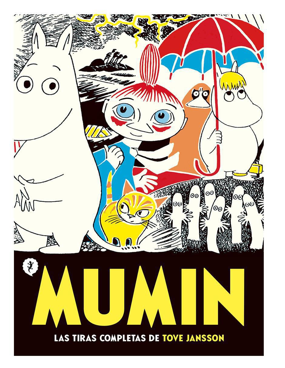 Libro Mumin: La colección completa de cómics de Tove Jansson