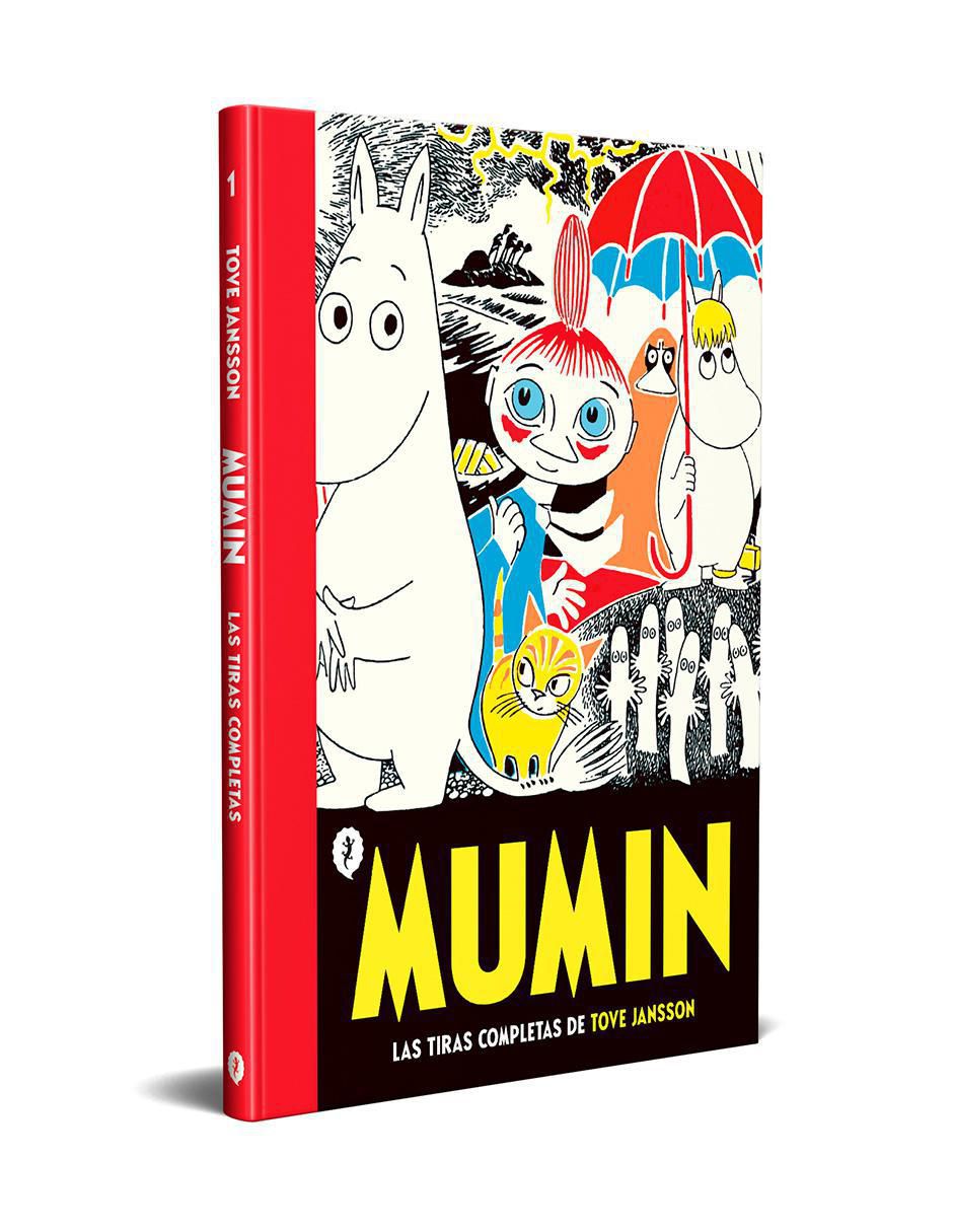 Libro Mumin: La colección completa de cómics de Tove Jansson 2