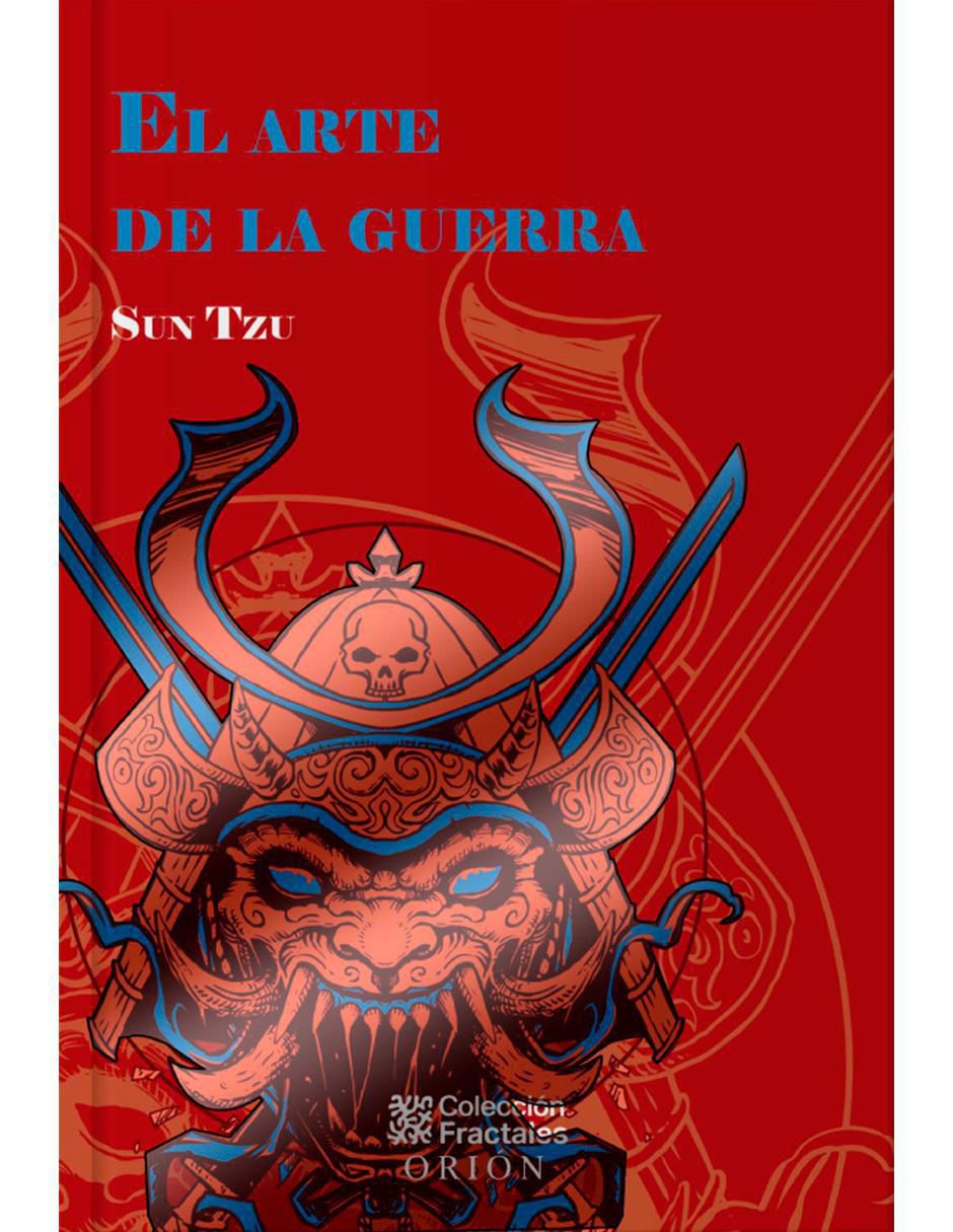 Libro El Arte de La Guerra de Sun Tzu