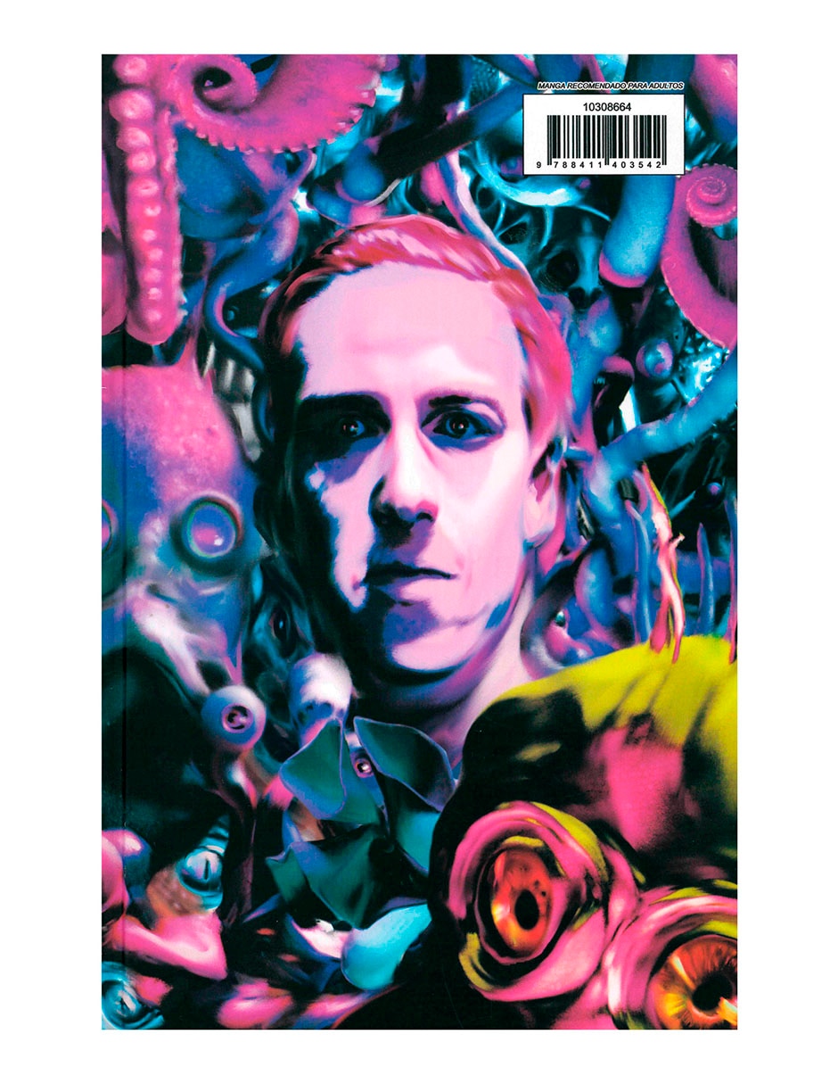 Manga En la Noche de los Tiempos - Lovecraft 2