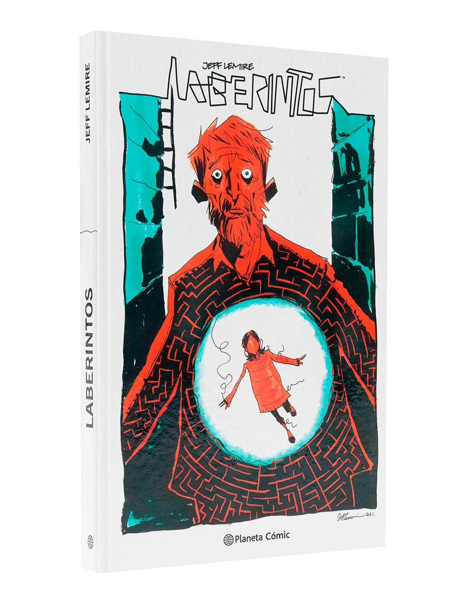 Cómic Laberintos 3