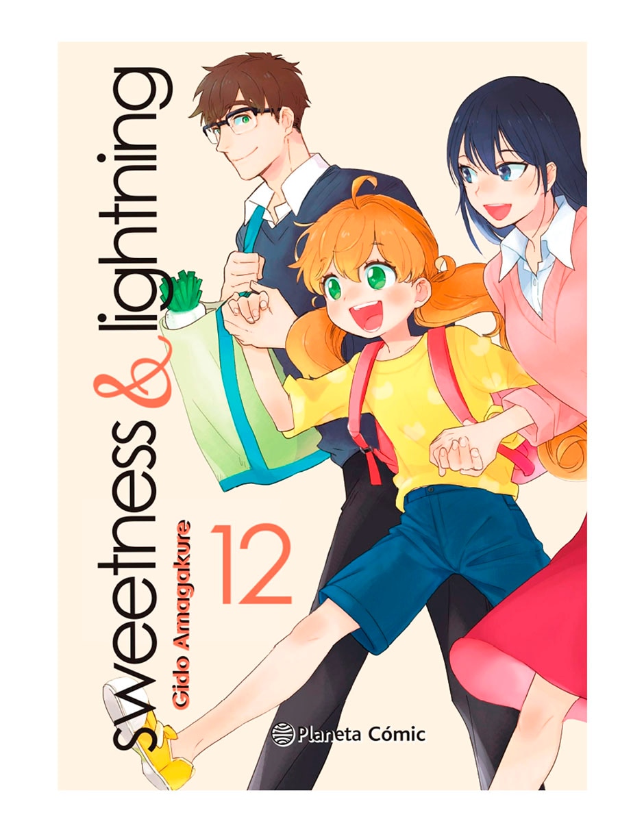 Manga Sweetness & Lightning Nº 12/12