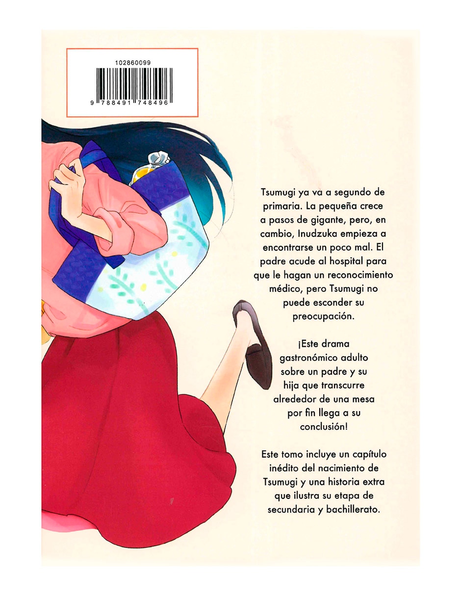 Manga Sweetness & Lightning Nº 12/12 2