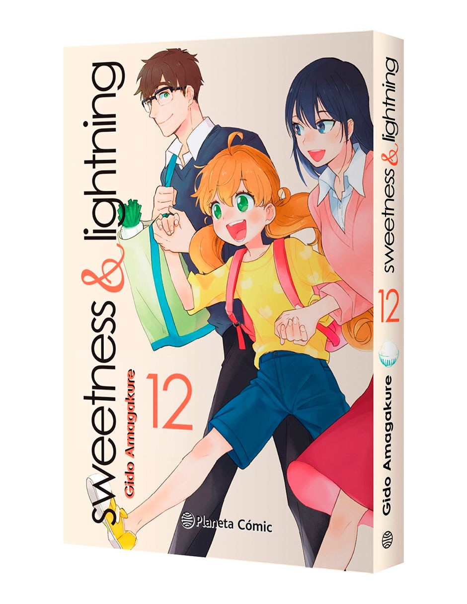 Manga Sweetness & Lightning Nº 12/12 3