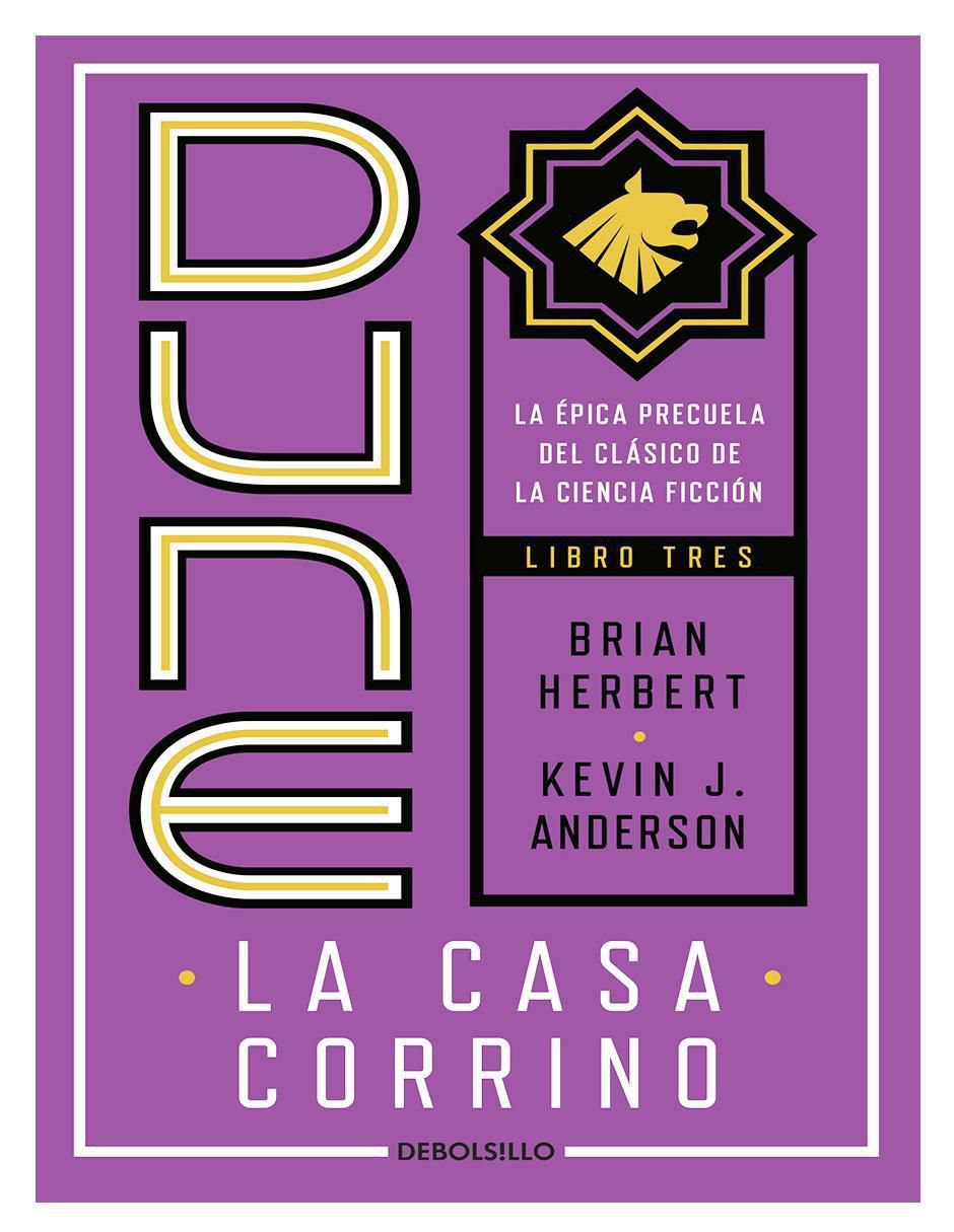 La Casa Corrino de Brian Herbert / Kevin J. Anderson