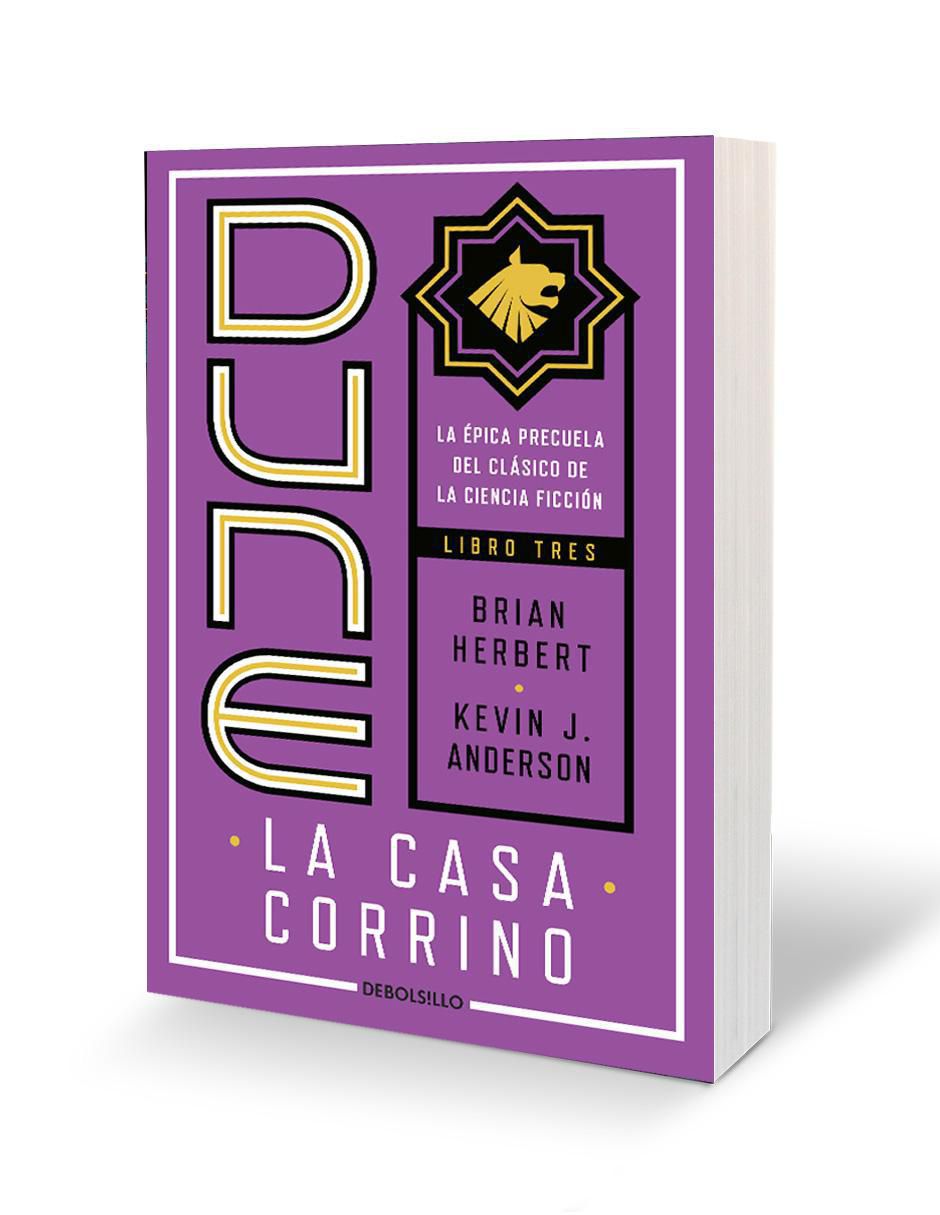 La Casa Corrino de Brian Herbert / Kevin J. Anderson 2
