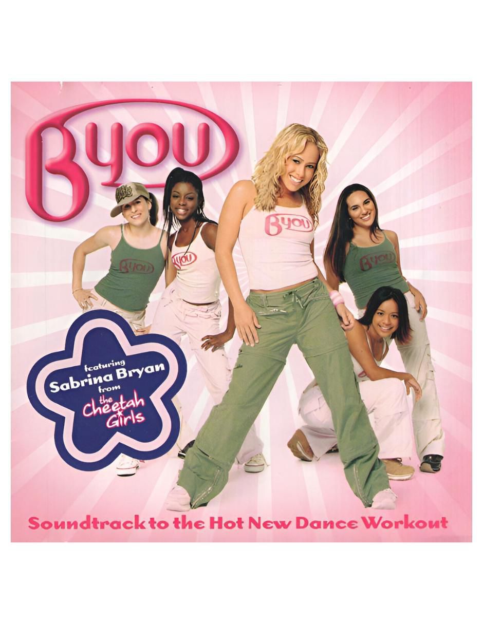 Sabrina Bryan: Byou Sabrina Bryan: Byou