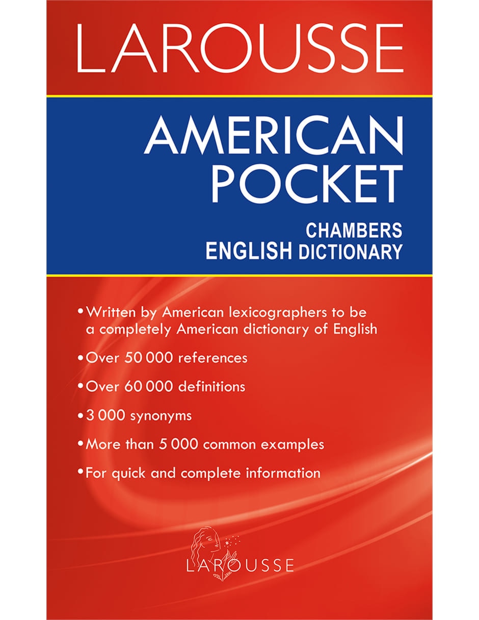 Libro American Chambers English Dict de Elaine Higgleton