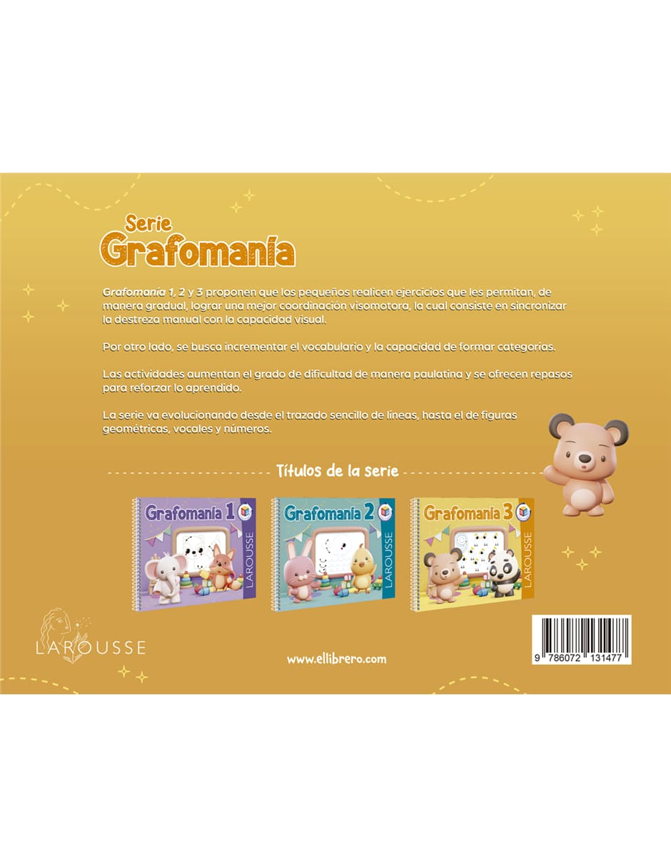 Libro Grafomanía 3 de Salvador Sergio Ávila Figueroa 2