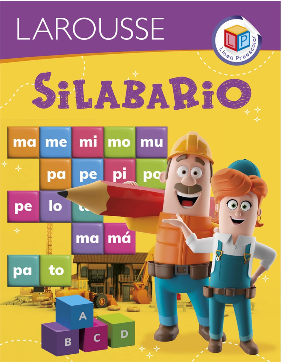 Libro Silabario de Salvador Sergio Ávila Figueroa